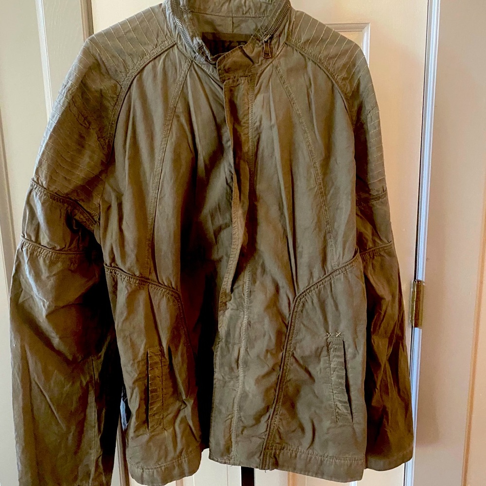 Jacket men’s- from the buckle